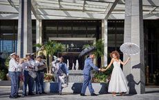 Four Seasons Hotel New Orleans invites Couples